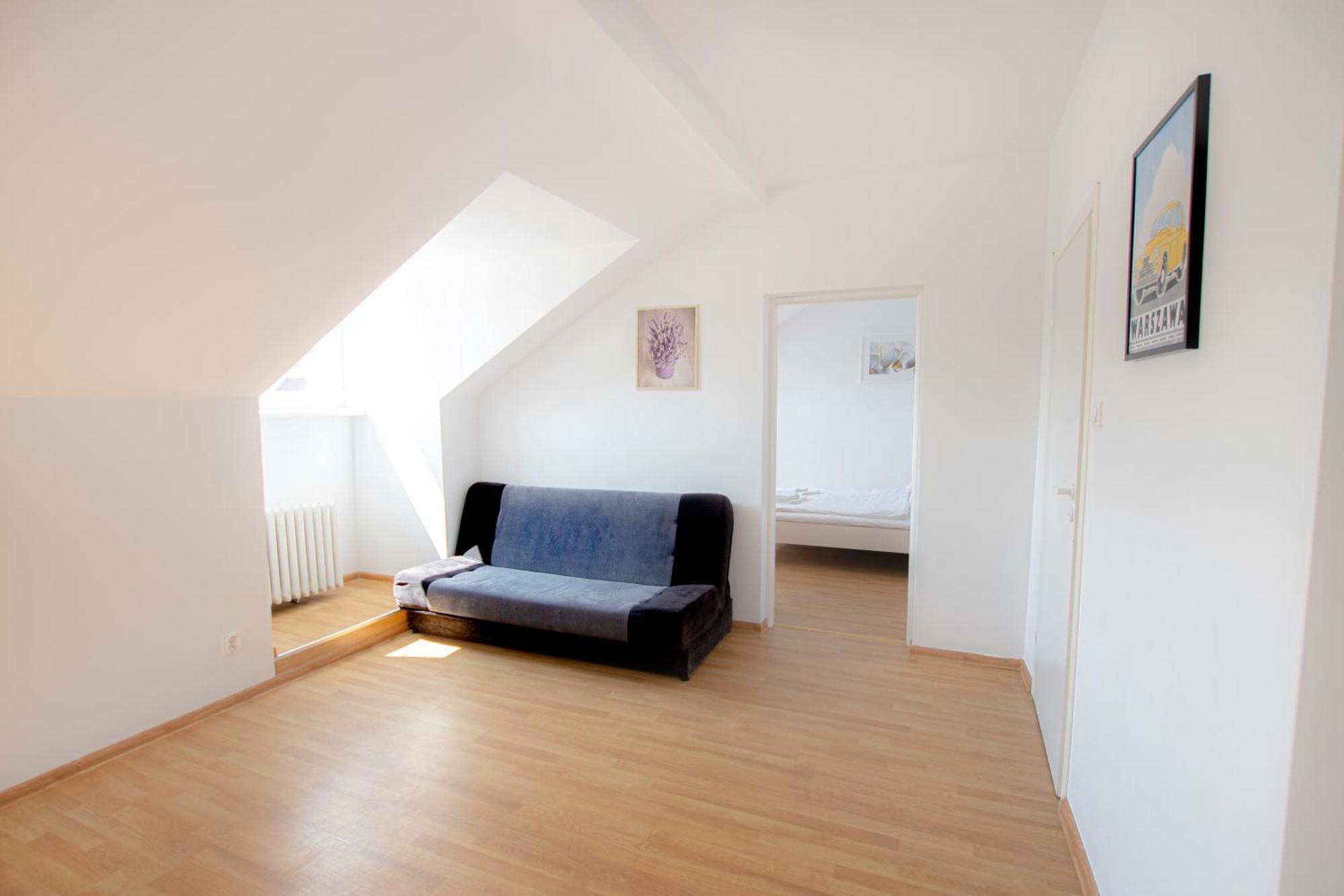 Old Town Podwale Street Apartment. Great Location Варшава Экстерьер фото