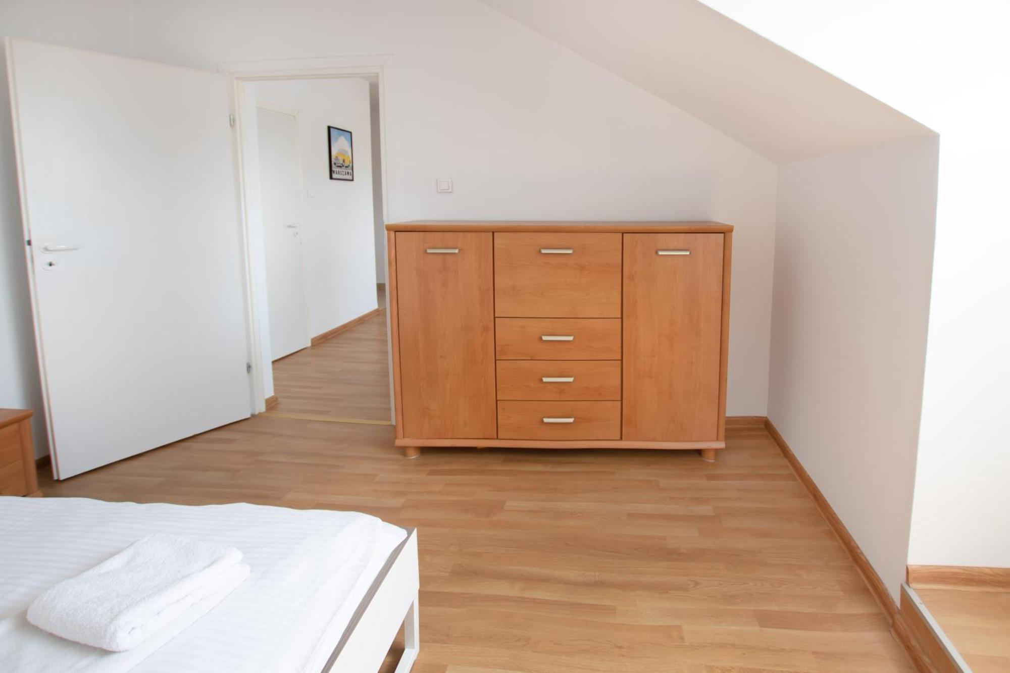 Old Town Podwale Street Apartment. Great Location Варшава Экстерьер фото